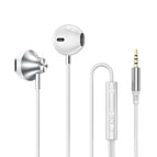White 3.5MM