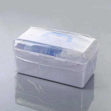 Califed First Aid Equipments PVC Manual Resuscitator Outdoor Rescue Tools Suitable For Infant Child And Adult