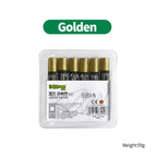 Gold-6pcs-box