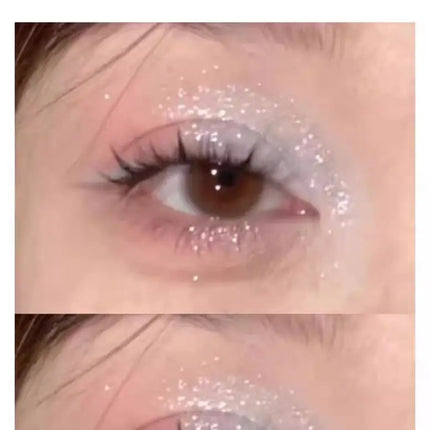 Gellas Eyeshadow Highgloss Creamy Multi-use Pearl Shimmer Highlighter Glitter Waterproof Longlasting Face Contouring Body Makeup