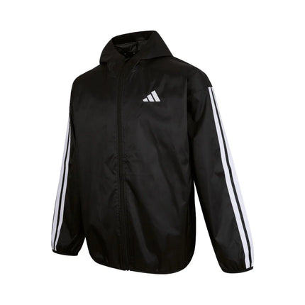 Adidas M 3S WB Ripstop Coat - Men's Windbreaker Jacket / Veste Adidas M 3S WB Ripstop - Coupe-Vent Homme