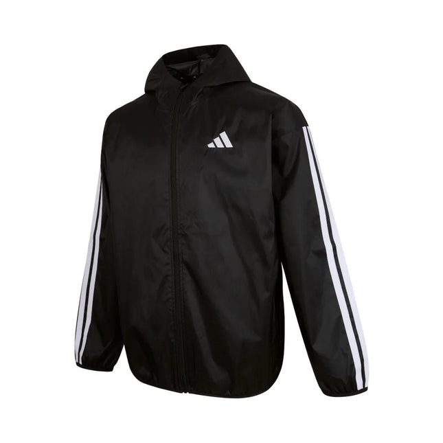 Adidas M 3S WB Ripstop Coat - Men's Windbreaker Jacket / Veste Adidas M 3S WB Ripstop - Coupe-Vent Homme