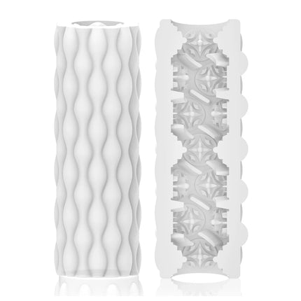 New Silicone Masturbation Cup for Men Soft Male Exercise Penis Massage Sexy Pocket Pussy Blowjob Toy Vagina Adult Goods Sex toys