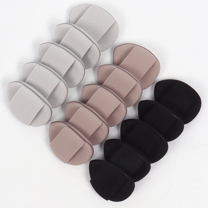 Finger Air Cushion Sponge Powder Puff Set Makeup Powder Puff Liquid Foundation Foundation Concealer Makeup Puff Wholesale