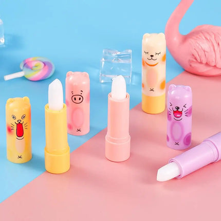 Lipstick Moisturizing Lip Balm Temperature Color Chang Long Lasting Not Easy To Fade Lipsticks