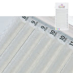 White / C / 0.07mm|8-14mm Mix