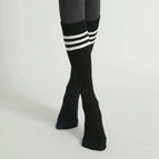 Black / EUR 35-40 US 4.5-8.5