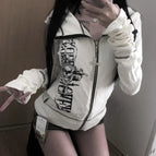WHITE / XL