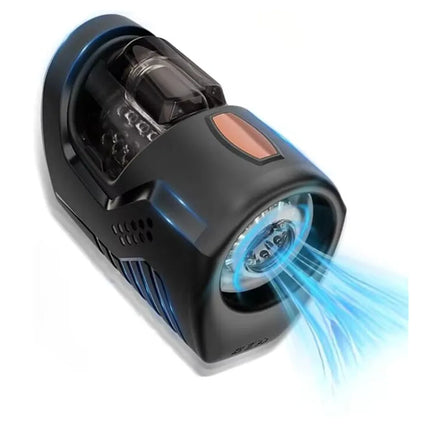 Men Masturebstor Machine Automatic 10 Thrusting 10 Vibration Visual Male Masterburtor Pocket Machine Devices Adult Toy