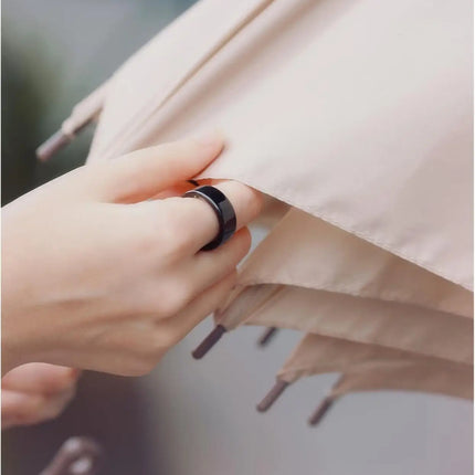 Stylish Men’s Smart Sport Ring | Elektronik Anillo Inteligente, Male Accessories, Celular-Synced Sports Electronics for Health