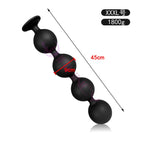Black 4 Balls XXXL