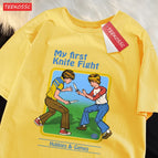 Yellow / XL