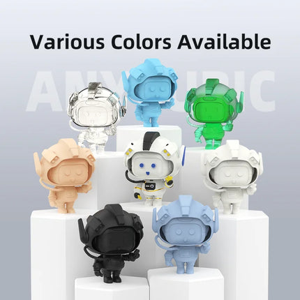 New ANYCUBIC 10kg Standard Resin 405nm UV Resin Photon Mono M5s Pro/Photon P1 UV Sensitive Resin 3D Printing For LCD 3D Printer