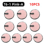 T6-  1 Pink-A  10PCS