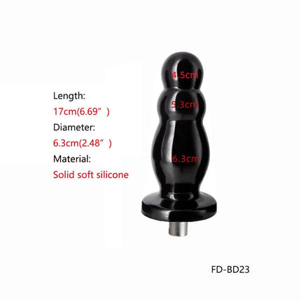 Soft Silicone Dildos for Female Masturbation Automatic Sex Machine  3XLR Accessories Adult Pleasure Toys Sex Tool for Women