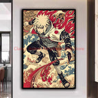 FZ-83-3 / 55X80 Unframed