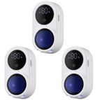 White-02-3pcs / China Mainland
