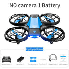 No Camera Blue