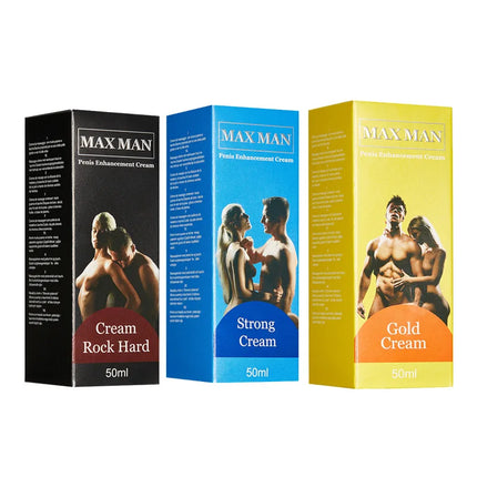 Men Penile Enlargement Gel Increase Size Erection Thickening Thickening Paste Extract Men Extension Agent Growth essential Cream
