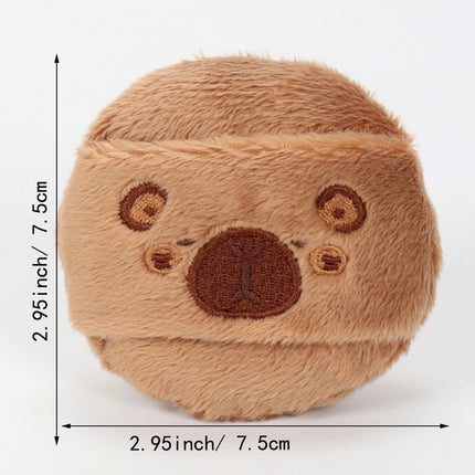 Female Makeup Blender Cosmetic Puff Powder Cute Cartoon Puff Portable Soft Cosmetic Puff Women Make up Tools Kawaii Makeup