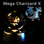 14 Mega Charizard X / China Mainland