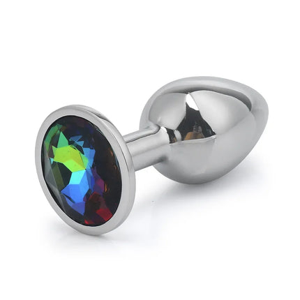 2025 Hot Metal Anal Plug Jewelry Base Beginner To Expert Butt Tail Plug Female Male G-Spot Anus Sex Toys for Couples Adult Games