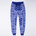 Blue Jogger / L