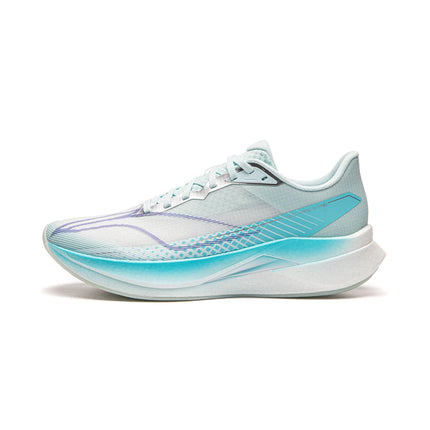 Li-Ning Men's RED HARE 9 PRO Racing Running Shoes BOOM Cushion Rebound Breathable Reflective LiNing Stable Sneakers ARPW001