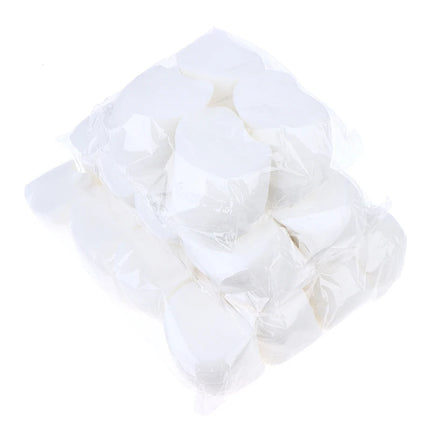 60/300/600/1200pcs Disposable Makeup Cotton Pad Soft Pearl Notched Design Facial Cleaning Wipes Makeup Remover Cosmetic Tool