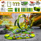 190PCS Track Set