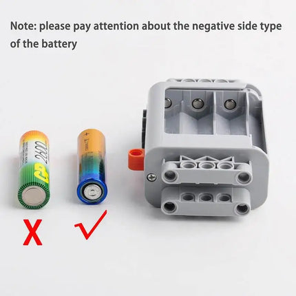 Technical Electric Motor Sprayer Simulation Exhaust Modified MOC Vehicle Bricks Steam Smoke Device Accessory for legoeds Toy