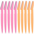 10pcs pink yellow