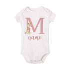 letter with M / 6 MONTH
