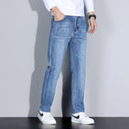 D Light blue / W 31 Length 115cm
