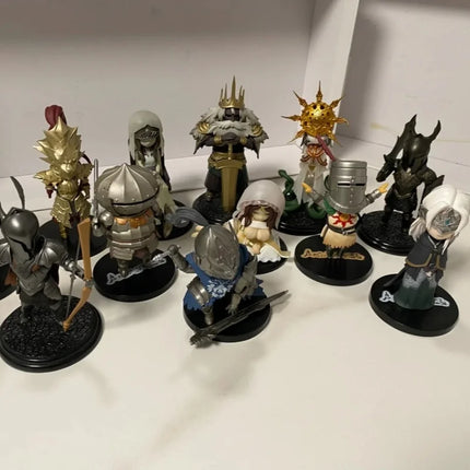 Genuine Dark Souls Blind Box Series 1 2 3 Collectible Figures Display Collection Decoration Ornaments Models Birthday Gifts