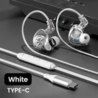 TypeC White