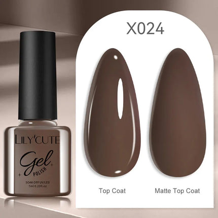 LILYCUTE 5ml Super Bright Silver Metallic Painting Liner Gel Nail Polish Drawing Stripe Graffiti Mirror Pull Line UV Gel Varnish