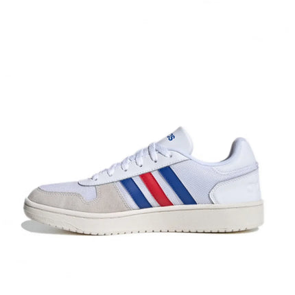 Adidas Hoops 2.0 Shoes - Unisex Sports Leisure Sneakers / Chaussures Adidas Hoops 2.0 - Espadrilles Sport Loisir Unisexe