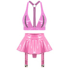 Pink B / XL