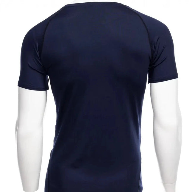 Men's Compression Sports T-Shirt - Quick-Dry Fitness / T-Shirt de Compression Sportif Hommes - Séchage Rapide Fitness