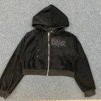 black / L