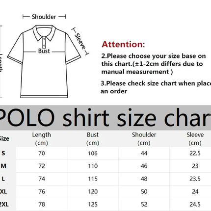 Men's fitness casual sports T-shirt, gym running sports elastic short-sleeved Polo shirt, lapel top, men's tight T-shirt