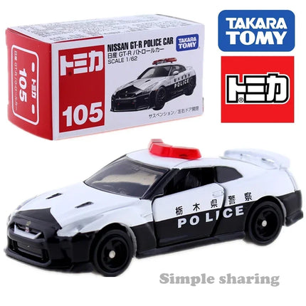 Takara Tomy Tomica No.79-No.120 Cars Hot Pop 1:64 Car Alloy Toys Motor Vehicle Diecast Metal Model for Children