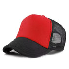black red / Adult / print 1 logo