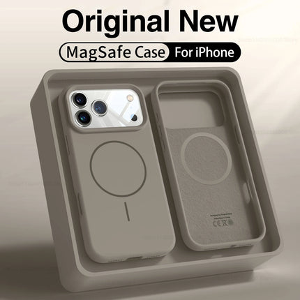 Magnetic iPhone Case / Coque iPhone Magnétique