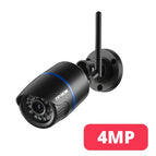 4MP Wifi Camera / US plug / 3.6mm