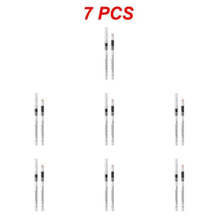 1~10PCS New White Eyeliner Makeup Lasting Smooth Easy To Wear Eyes Brightener Waterproof Fashion Eyes Liner Pencils Eye Makeup