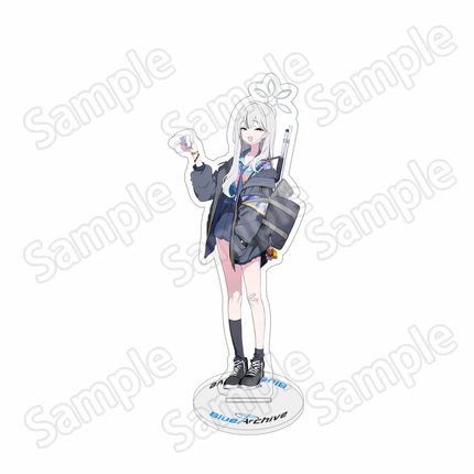 Blue Archive Anime 15cm Acrylic Stand Keychain Misono Mika Takanashi Hoshino Hayase Yuuka Sunaookami Shiroko Desk Decor Gift