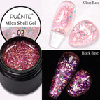 Mica shell gel 02
