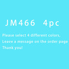 Combining Colors / XXL / 4pcs